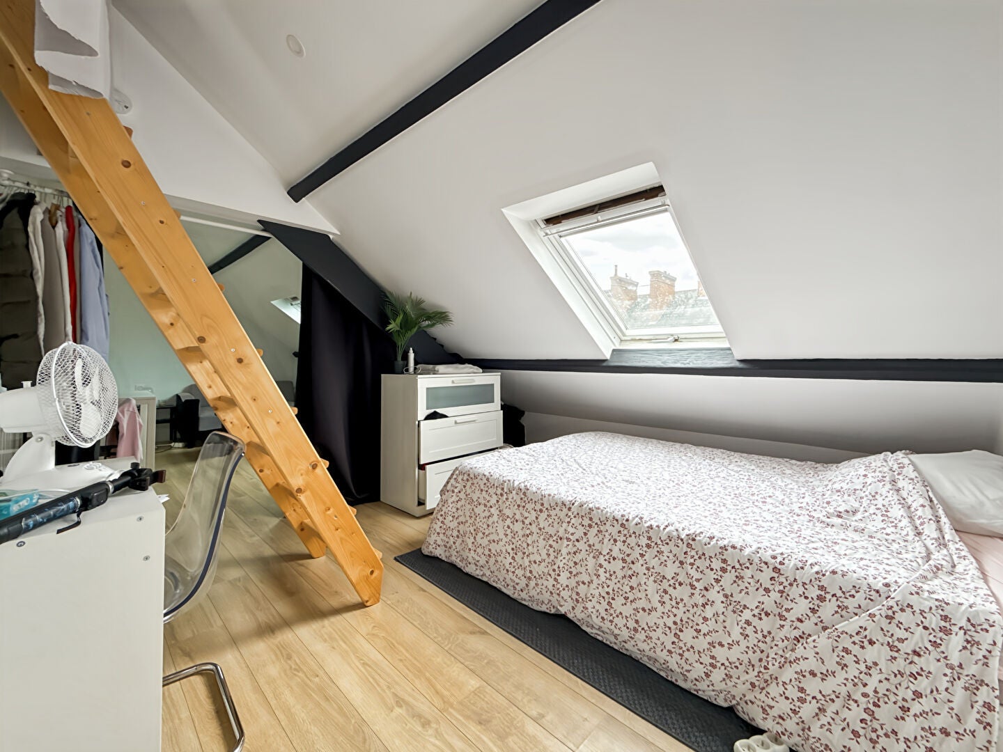 Flat Rue Gurvand in Rennes