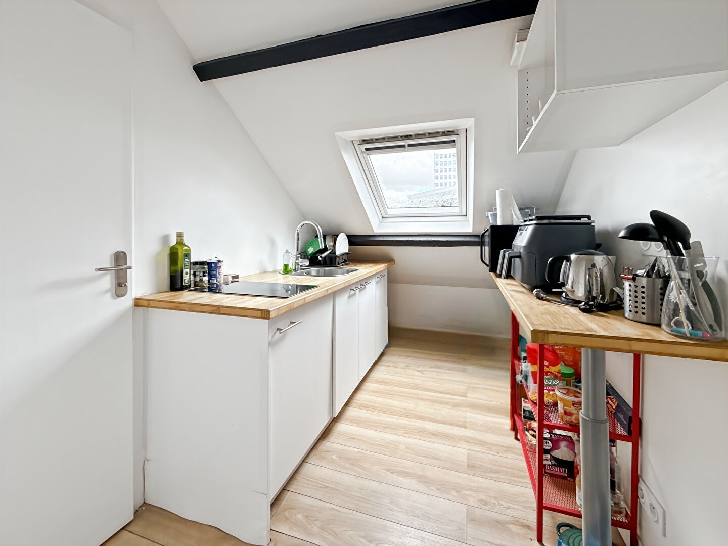 Appartement Rue Gurvand à Rennes