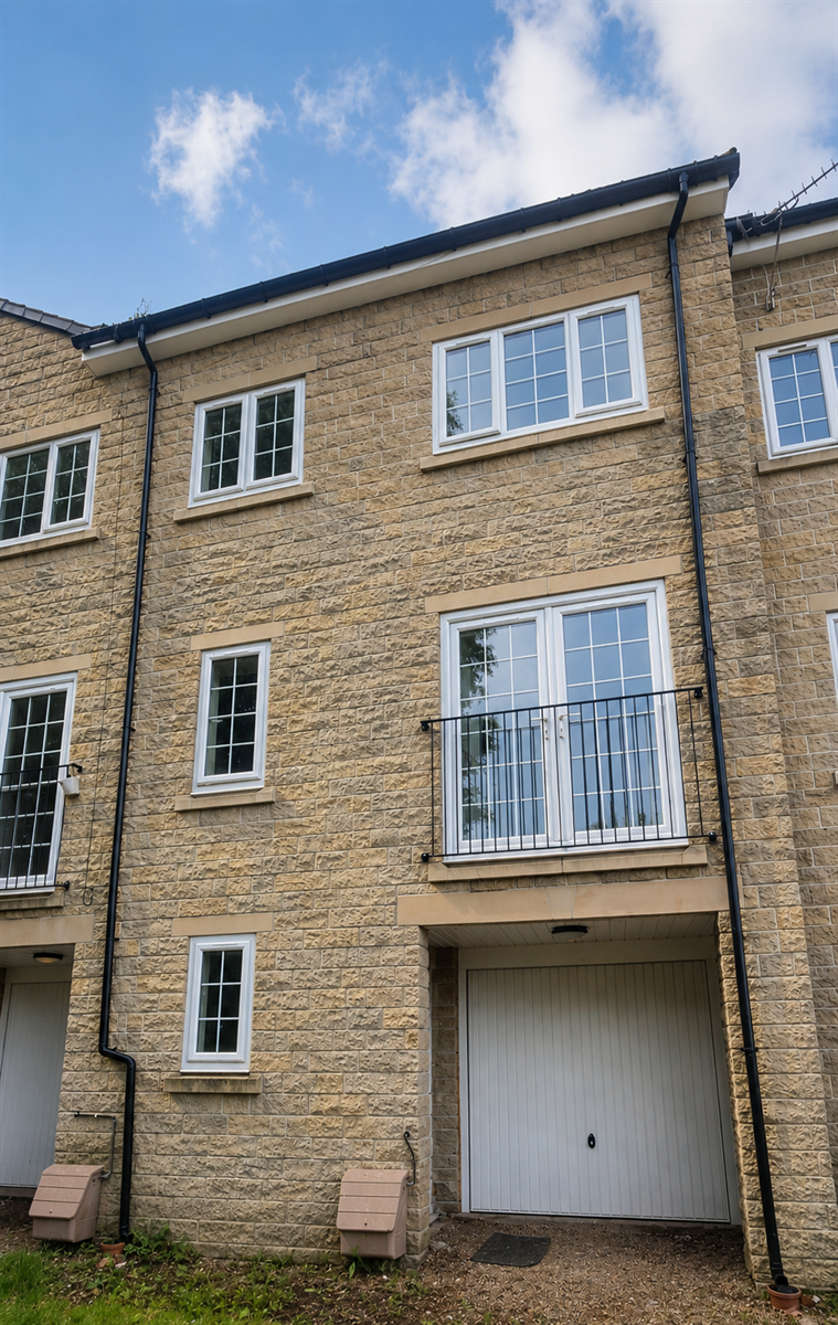 House Carrholme Court in Calderdale