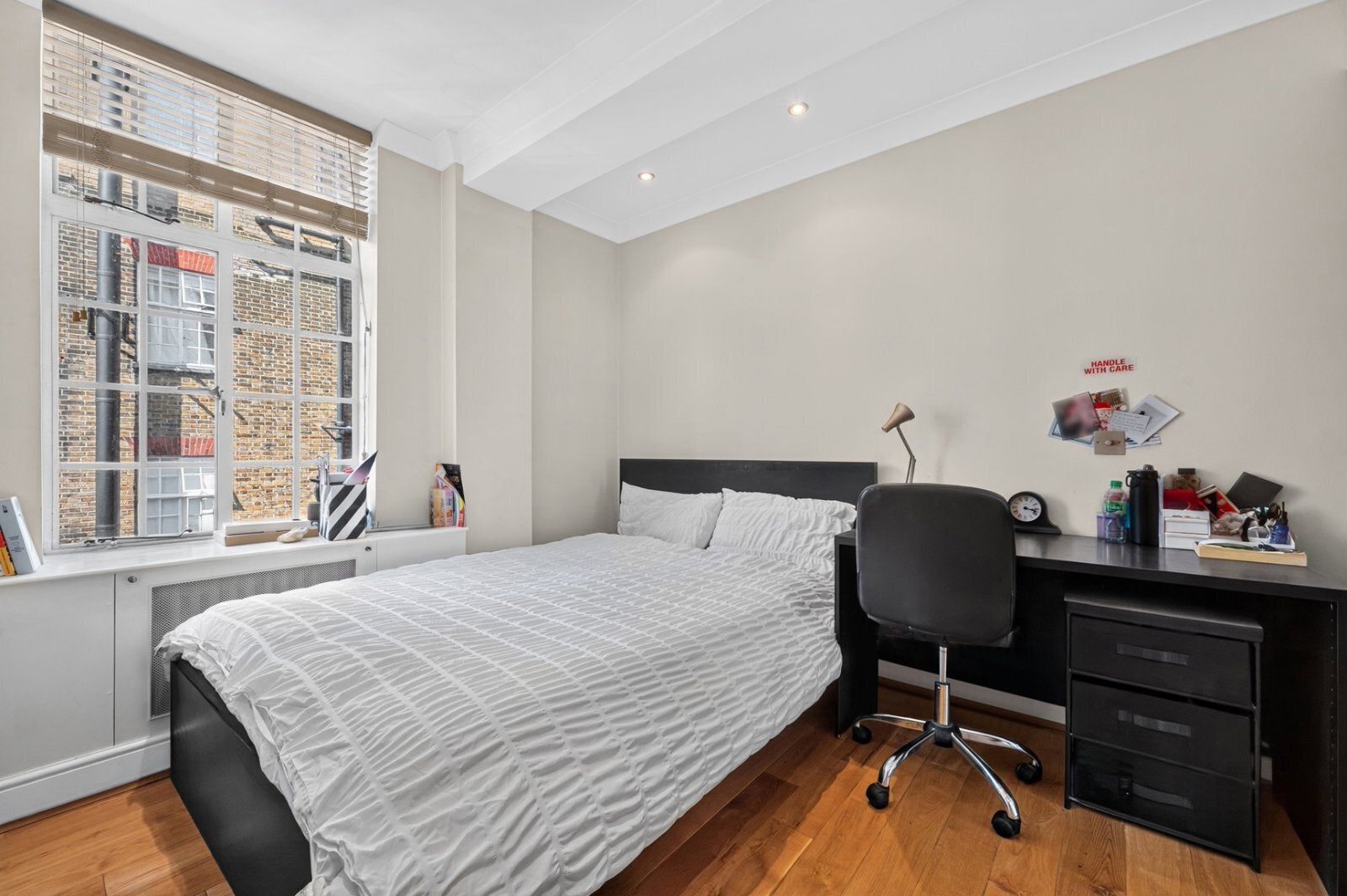 Flat Hallam Street in City of Westminster