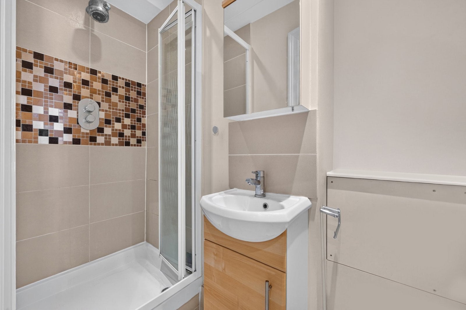Flat Hallam Street in City of Westminster
