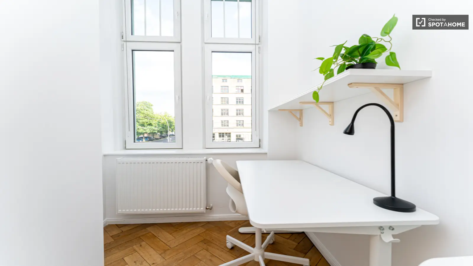 Wohnung Graf-Haeseler-Straße in Berlin