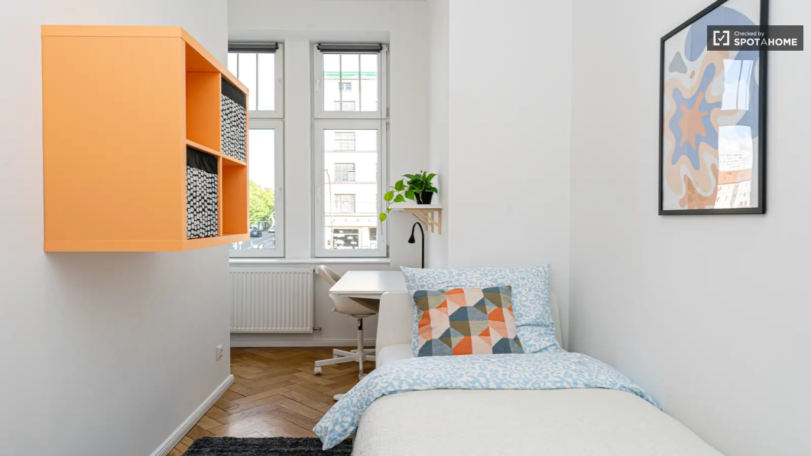 Wohnung Graf-Haeseler-Straße in Berlin