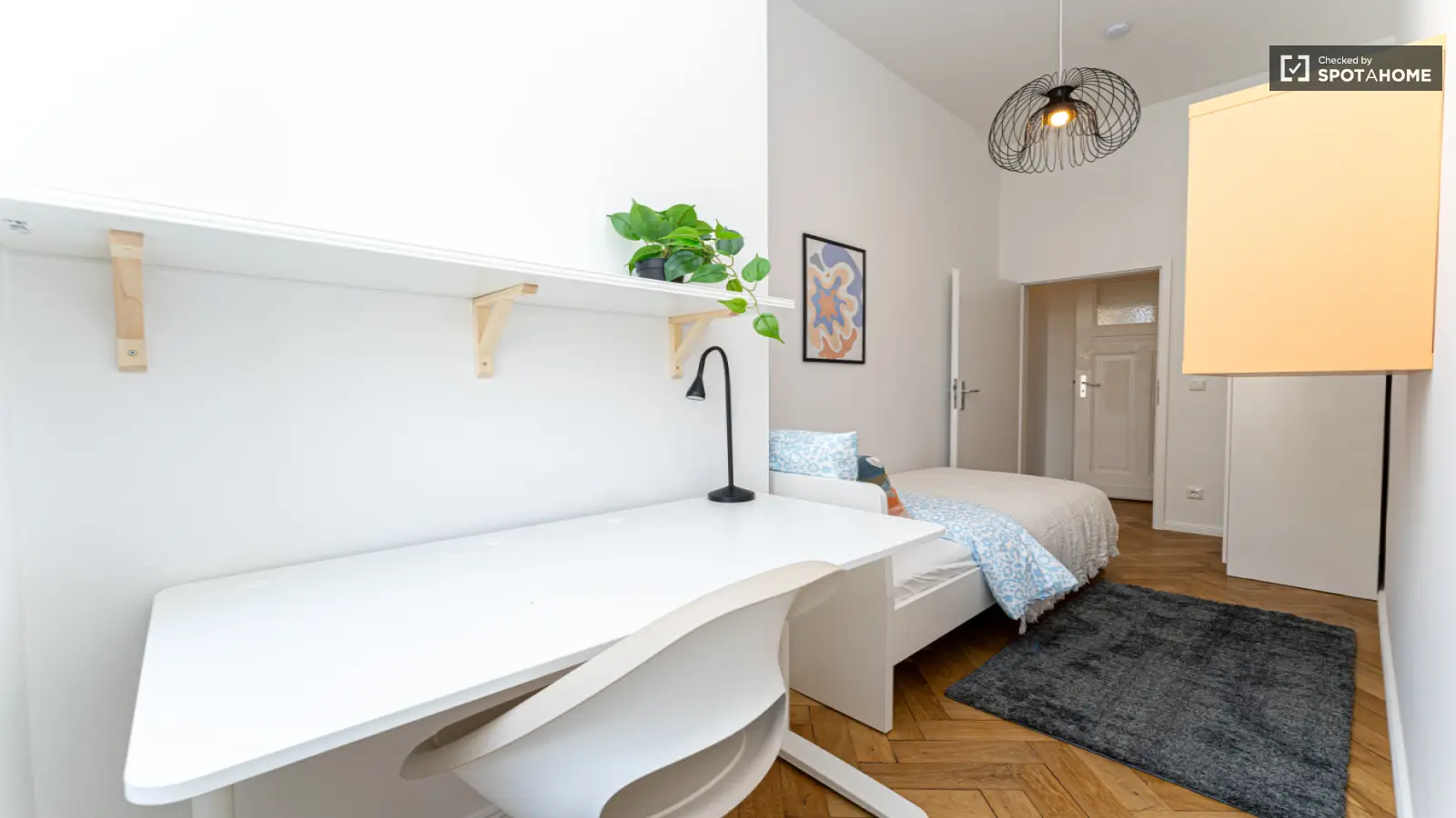 Wohnung Graf-Haeseler-Straße in Berlin