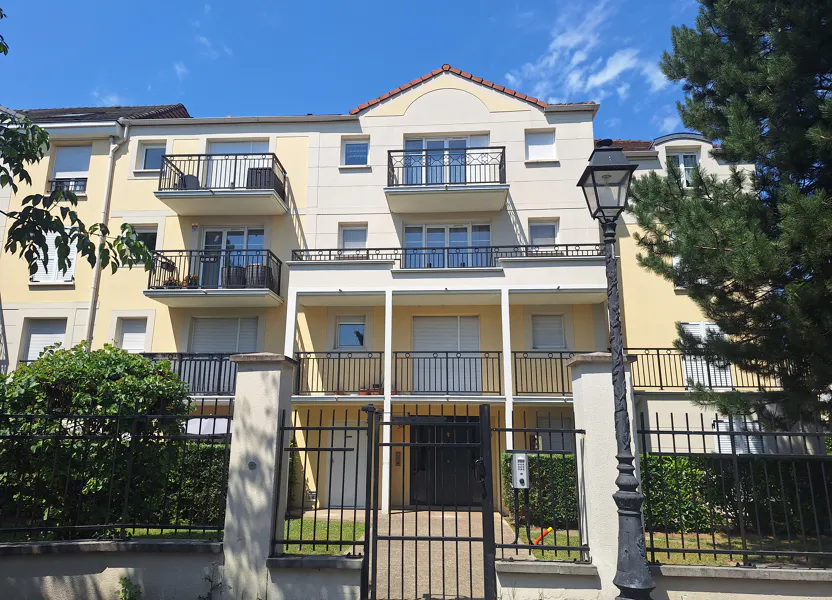 Flat Rue des Fossés in Villiers-sur-Marne