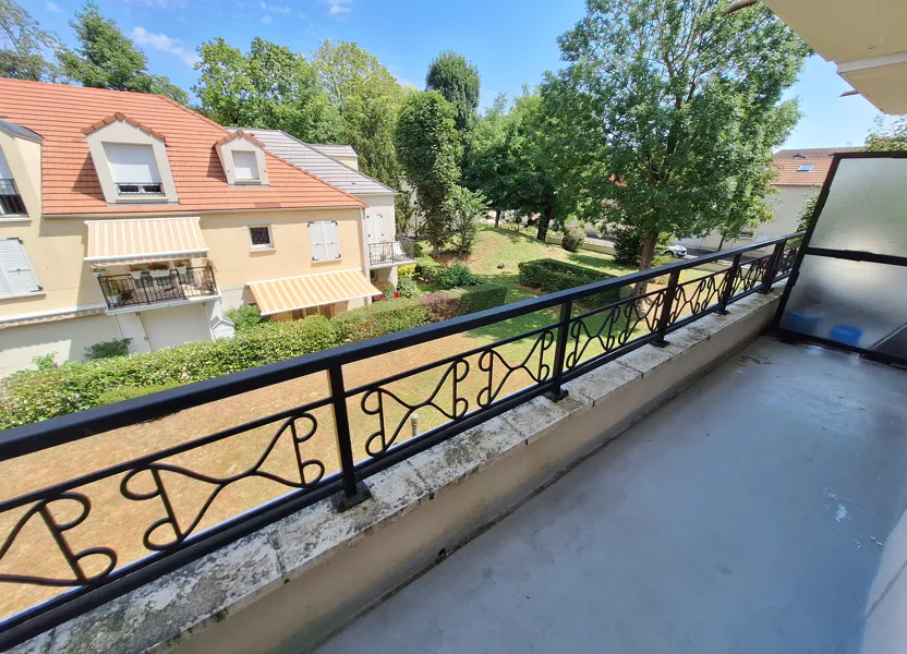 Flat Rue des Fossés in Villiers-sur-Marne