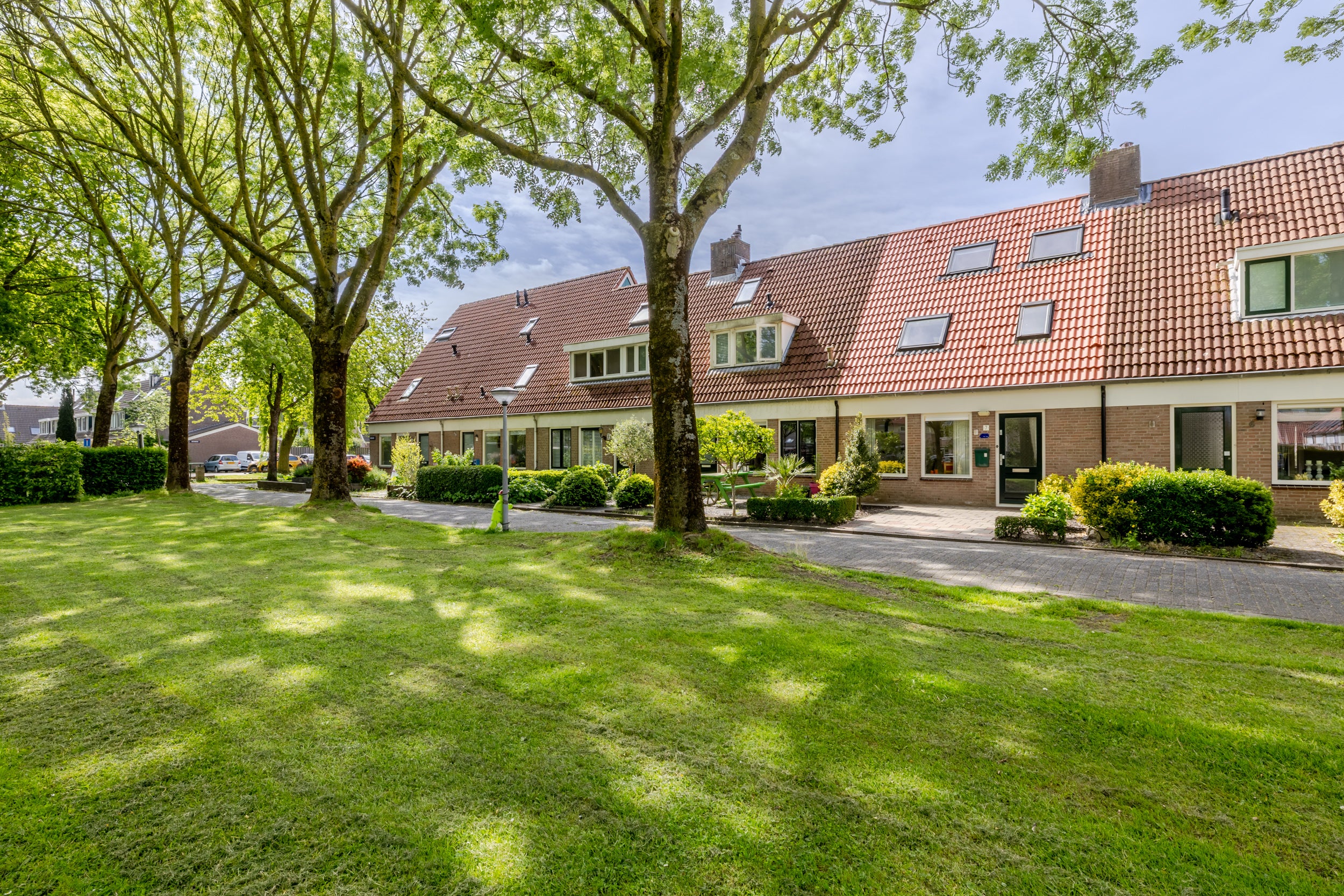 Huis Hogerlust 7 in Middenbeemster
