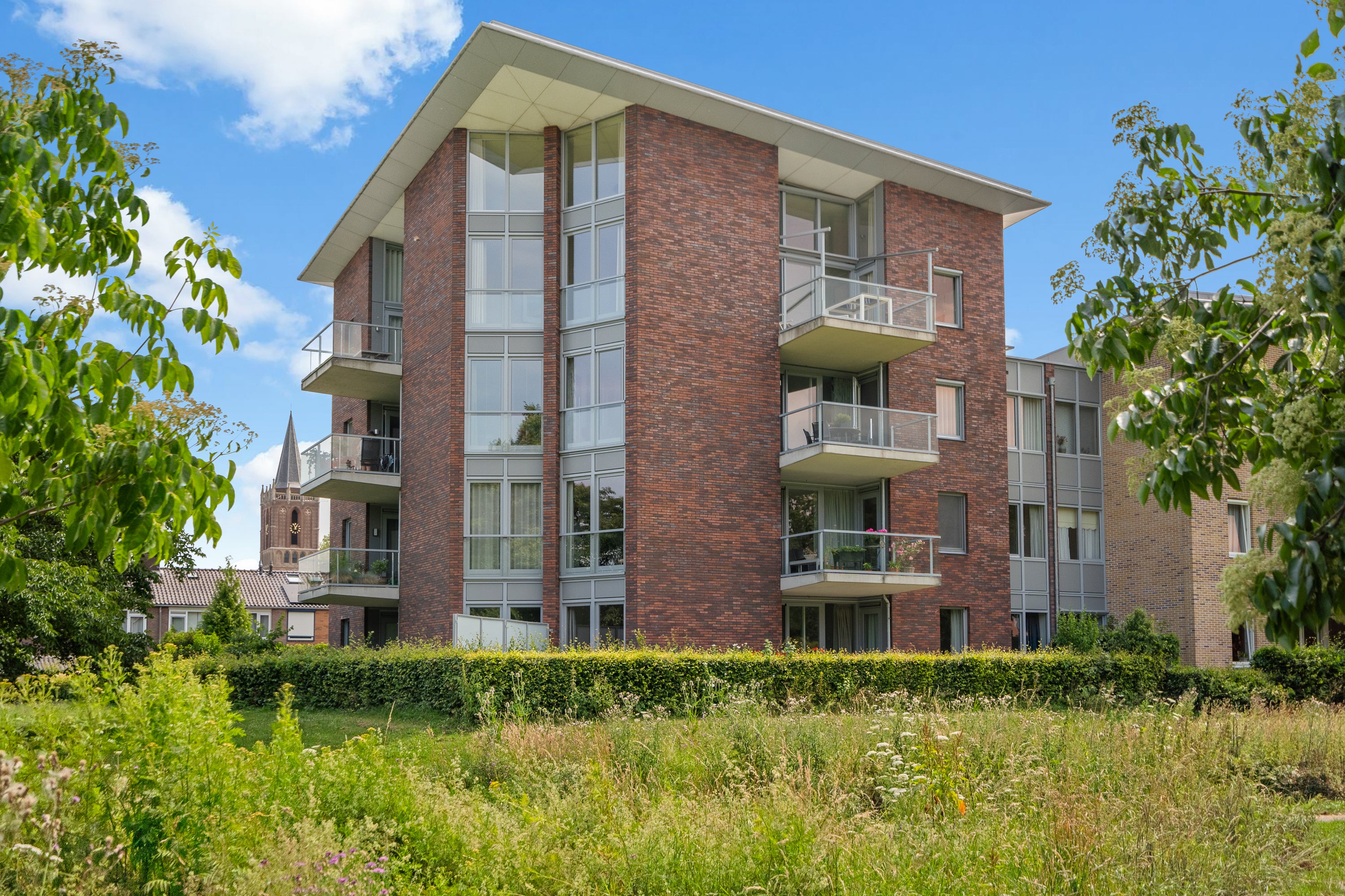 Appartement Burgemeester Wallerweg 39 in Houten
