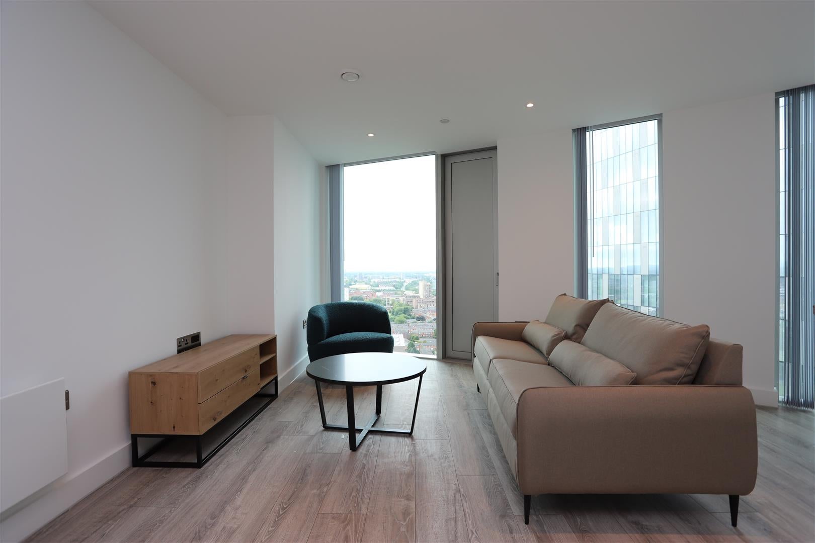 Flat Silvercroft Street in Manchester