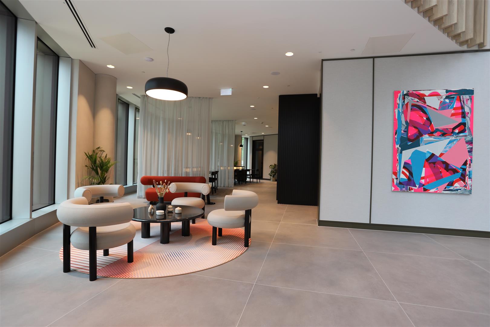 Flat Silvercroft Street in Manchester