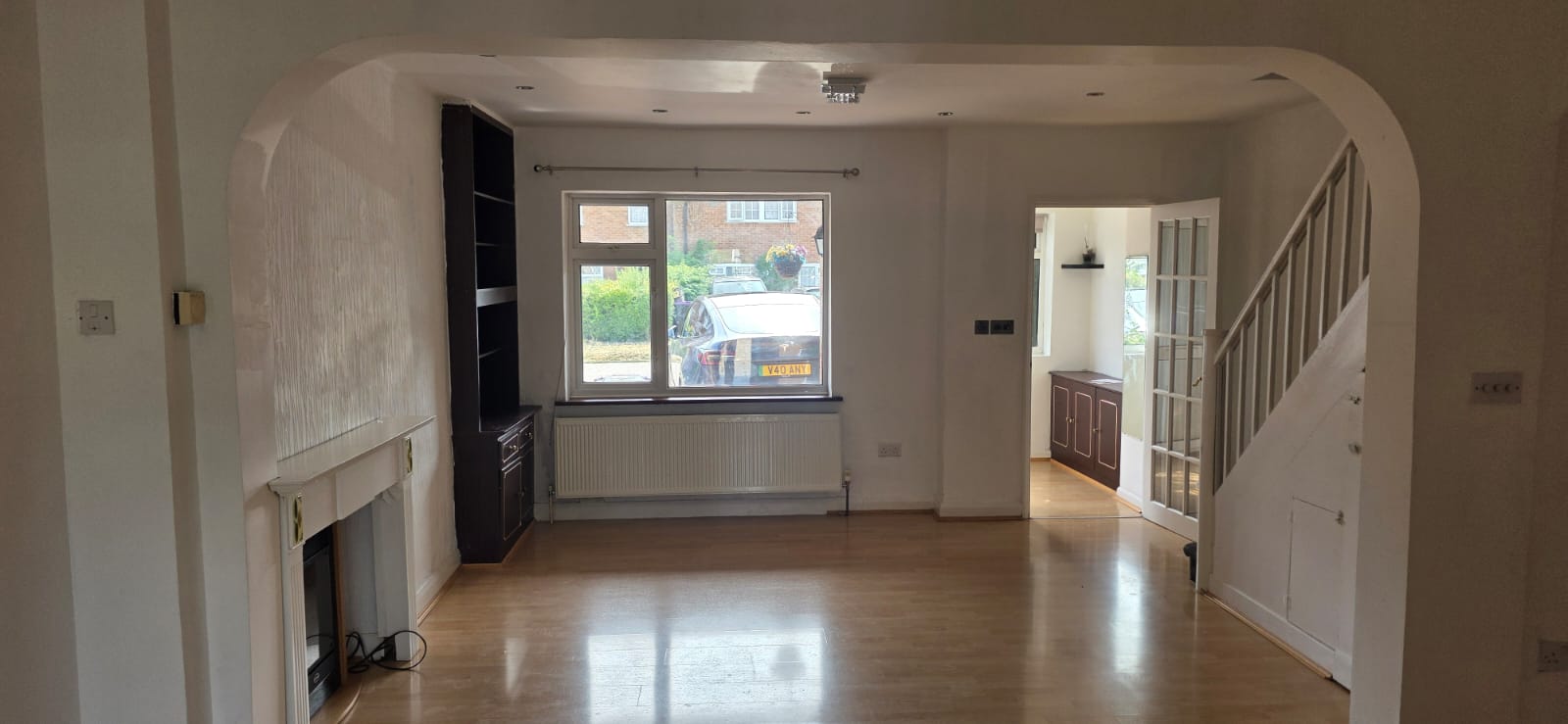 House Mullway in Letchworth