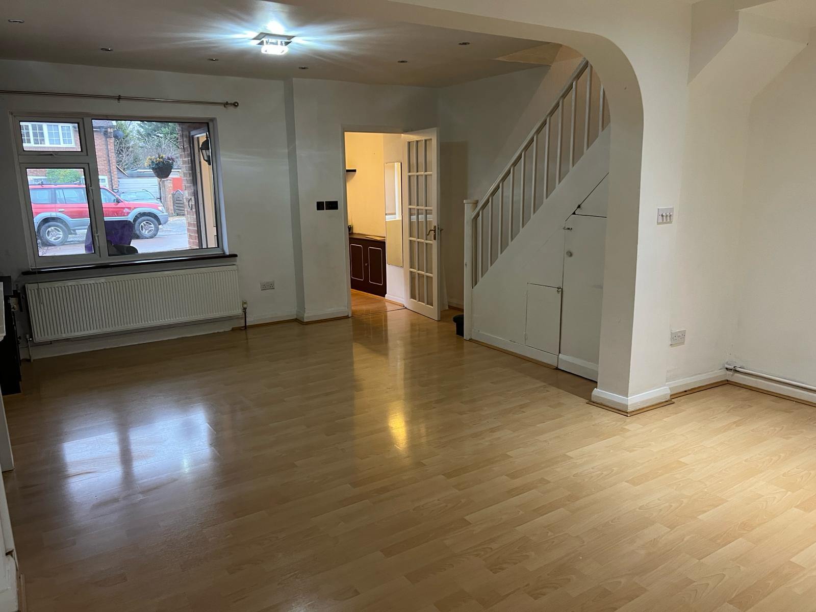 House Mullway in Letchworth Garden City