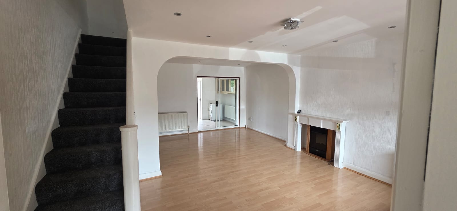 House Mullway in Letchworth