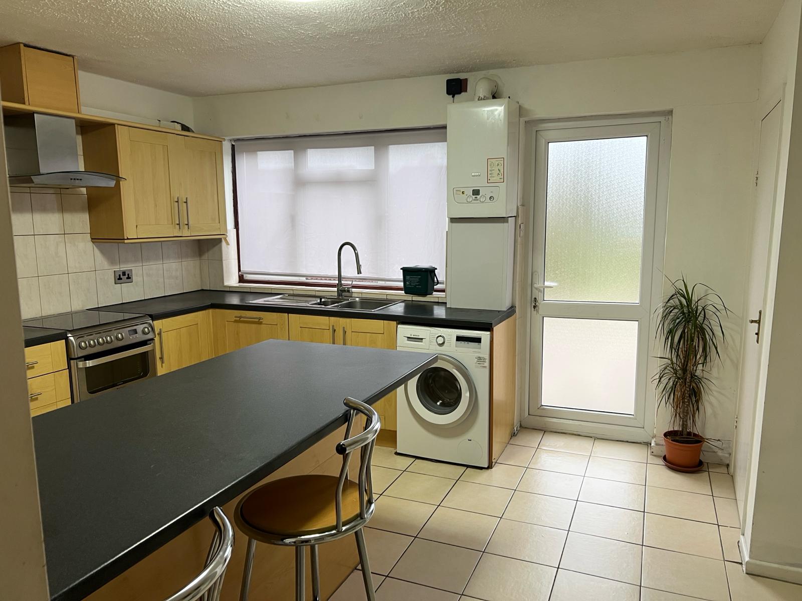House Mullway in Letchworth Garden City