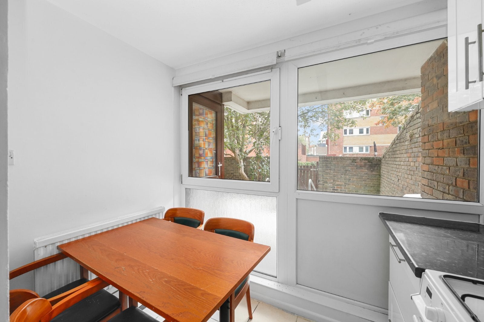 Flat Marsden Street in Greater London