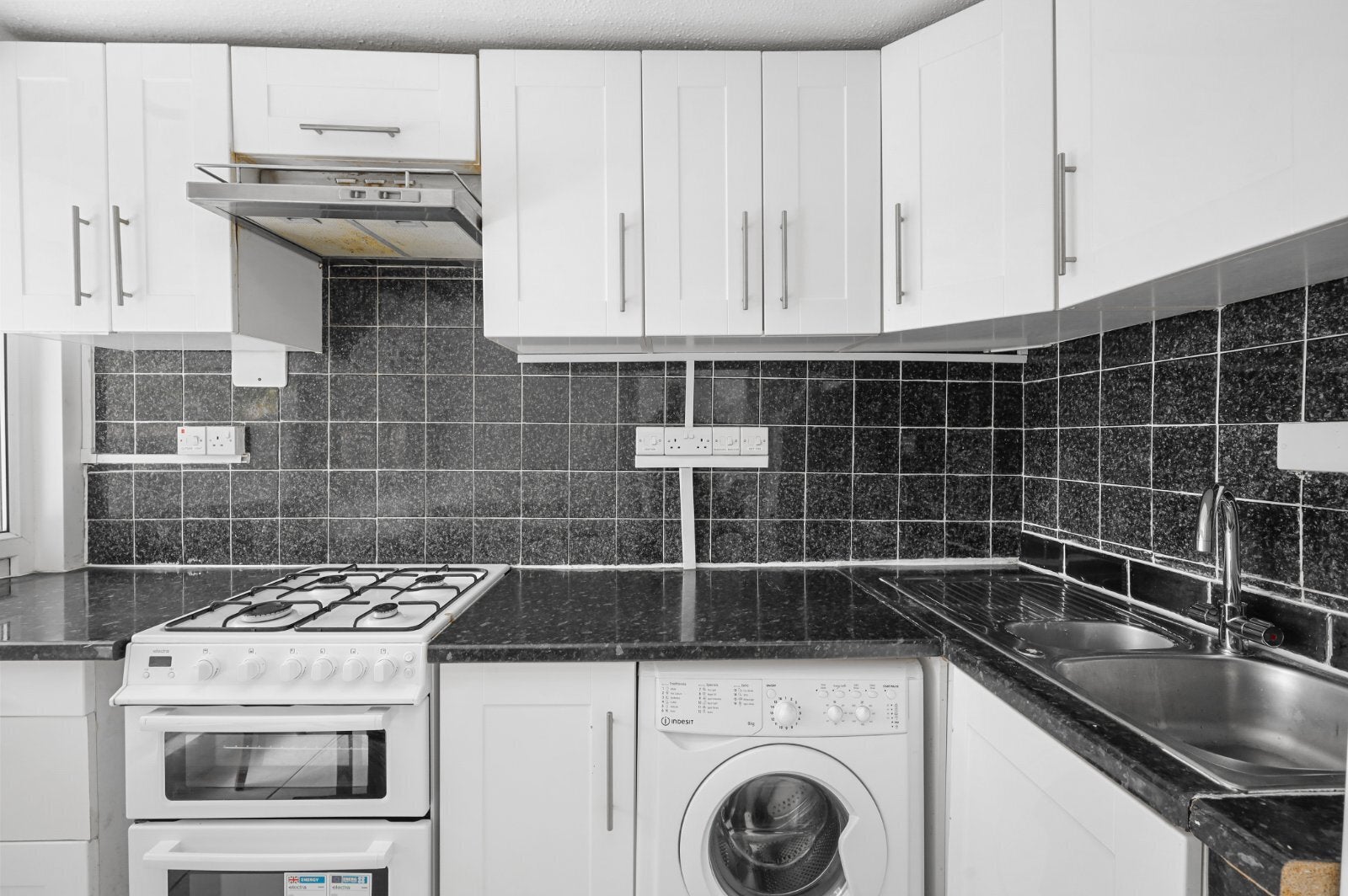 Flat Marsden Street in Greater London