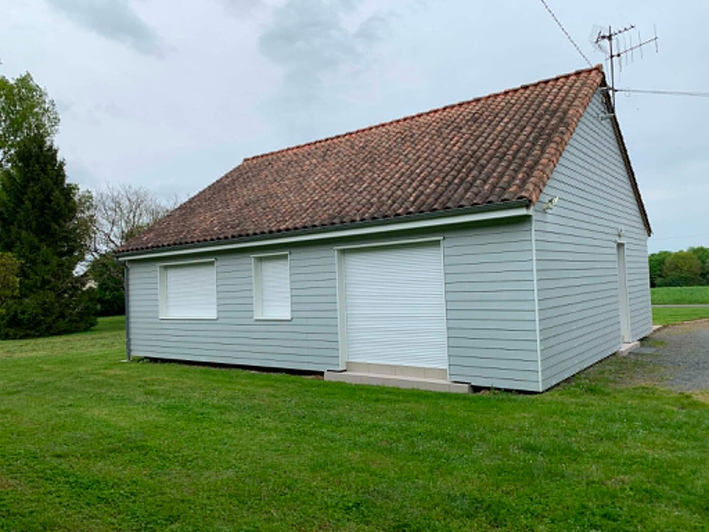 Maison D 948 à Limalonges
