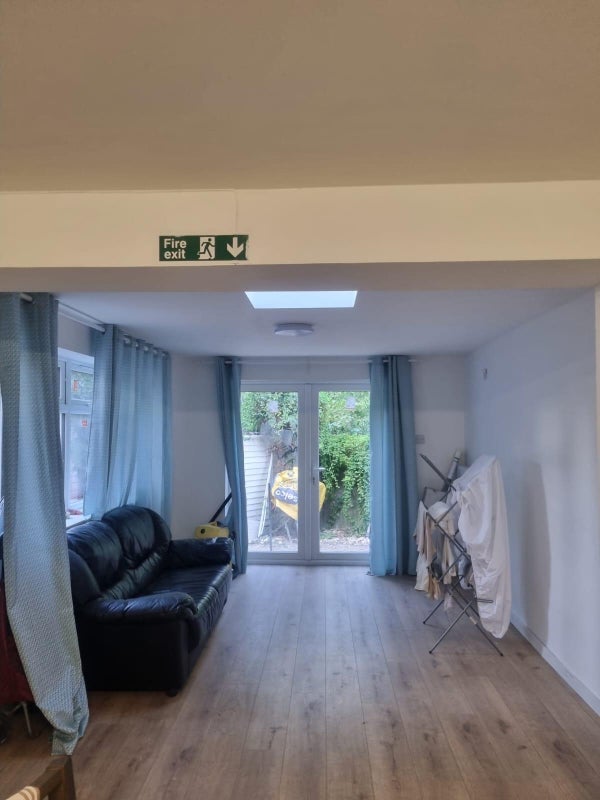 Room Jamestown Way in Greater London