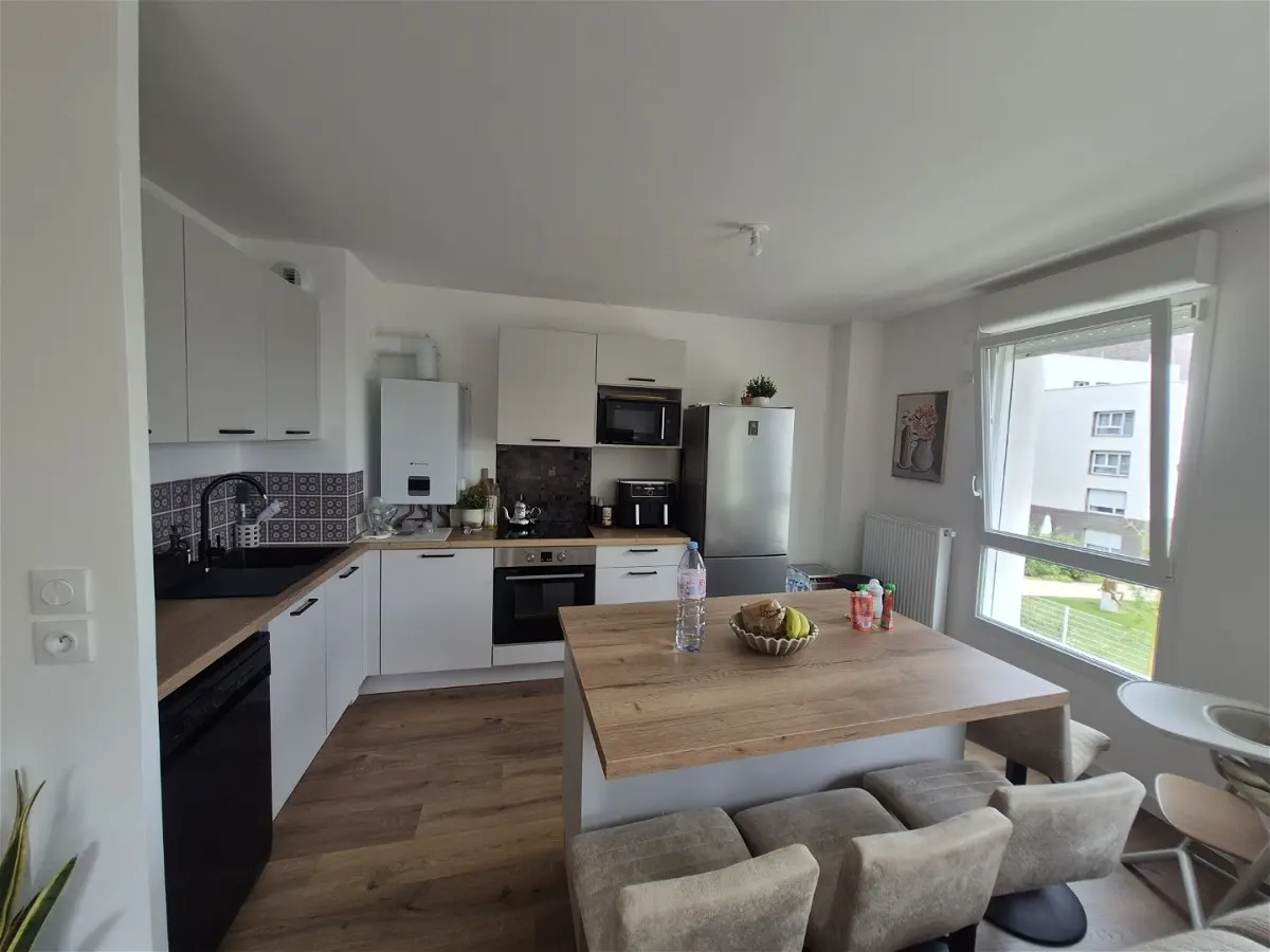 Appartement Rue Desruelles à Lille