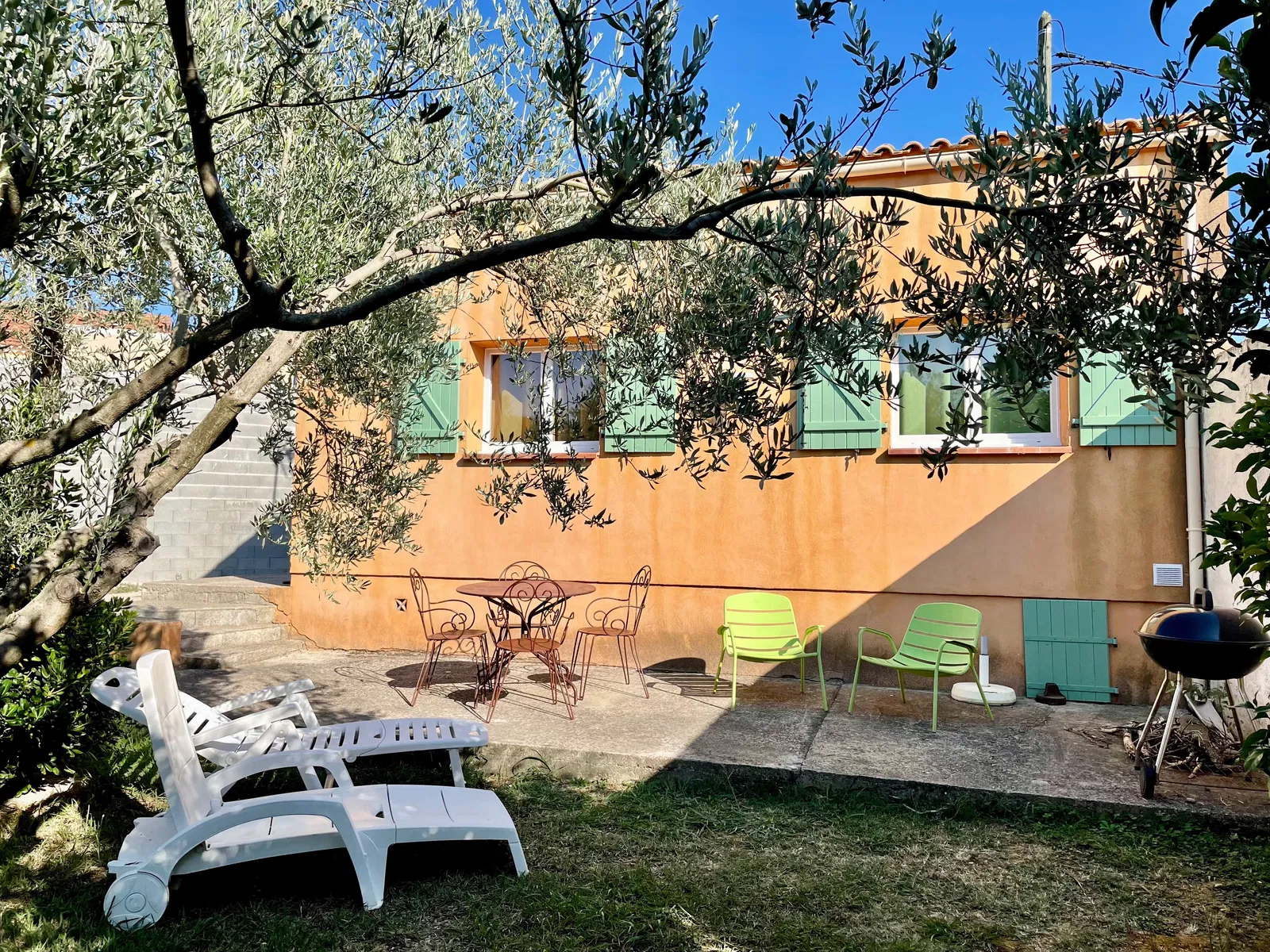 Maison Chemin de Saint-Suspy à Miramas