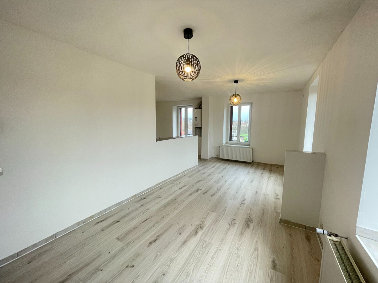 Appartement Rue des Jardiniers à Conflans-en-Jarnisy