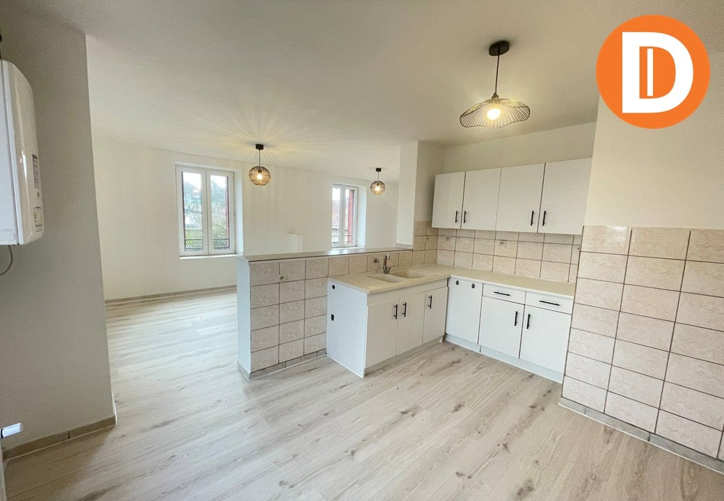 Appartement Rue des Jardiniers à Conflans-en-Jarnisy