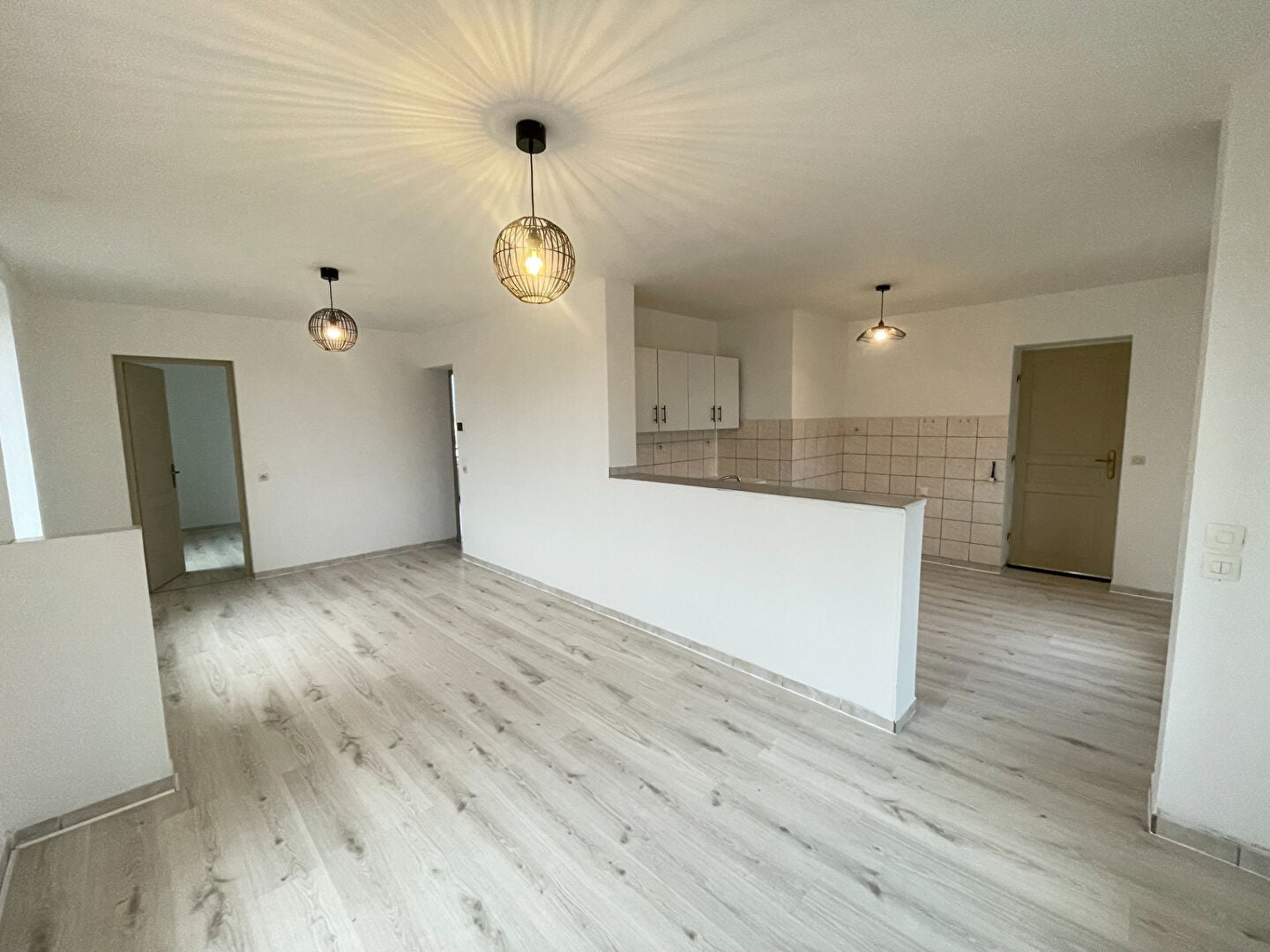 Appartement Rue des Jardiniers à Conflans-en-Jarnisy