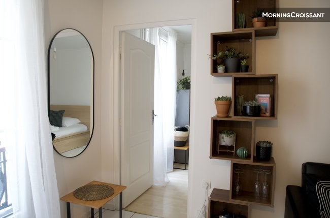 Appartement Boulevard de la Villette à Paris