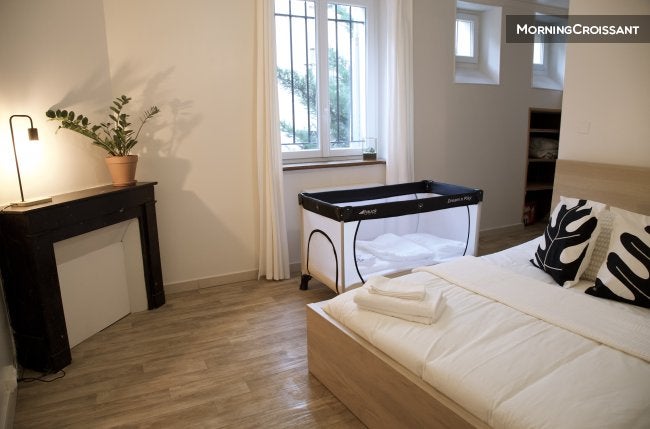 Appartement Boulevard de la Villette à Paris