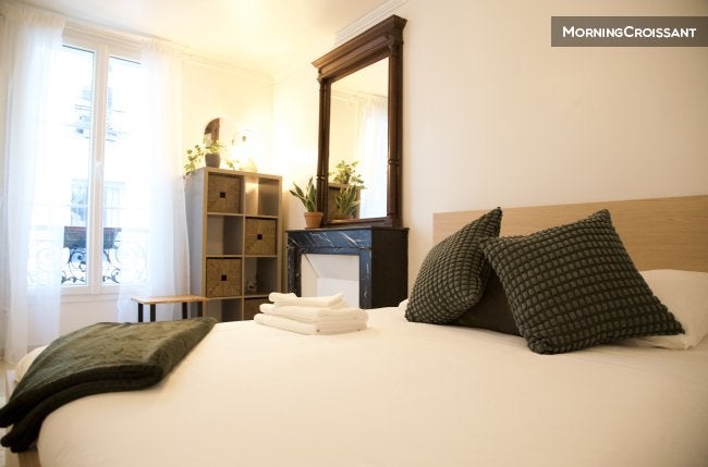 Appartement Boulevard de la Villette à Paris