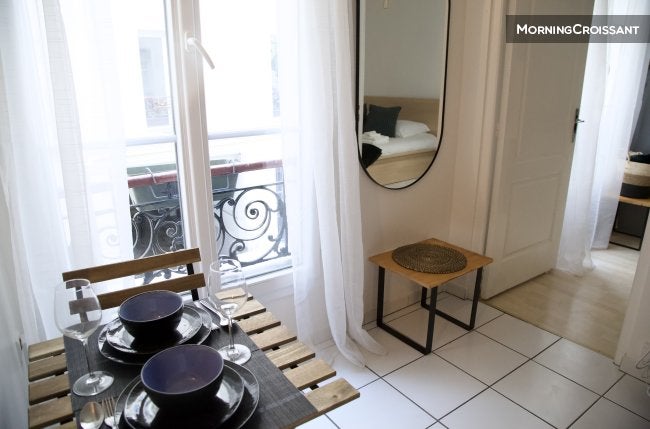Appartement Boulevard de la Villette à Paris