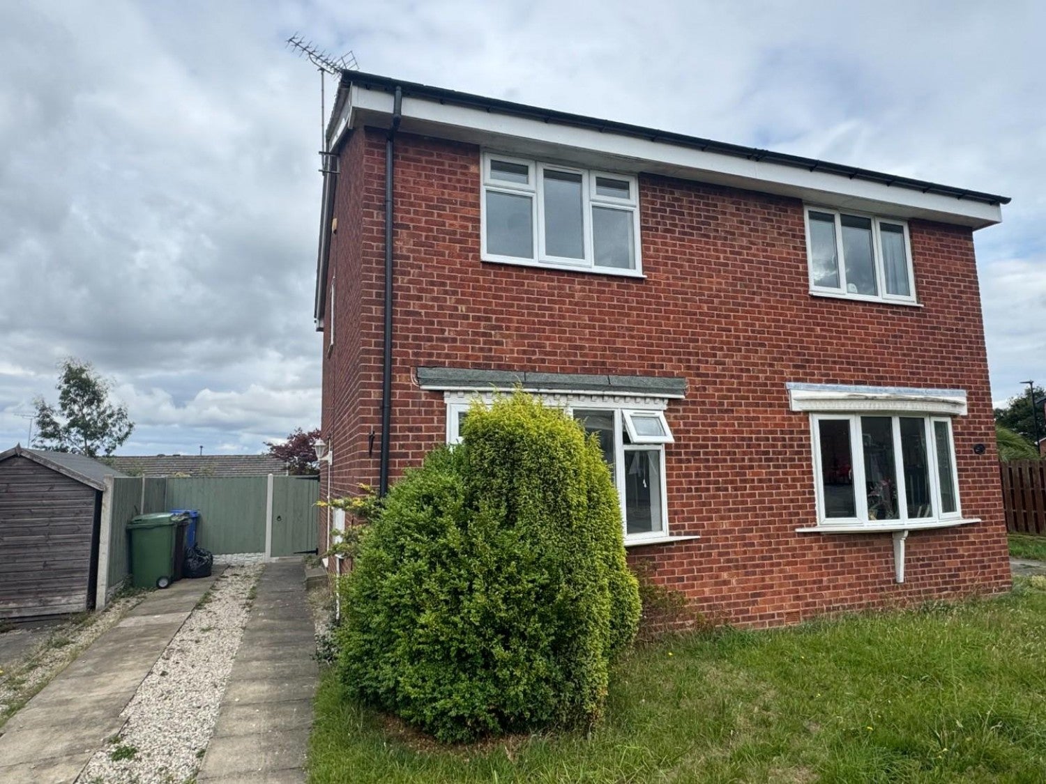 House Ralston Grove in Sheffield