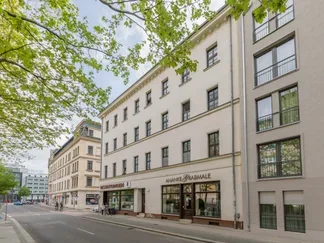 Wohnung Nürnberger Straße in Leipzig