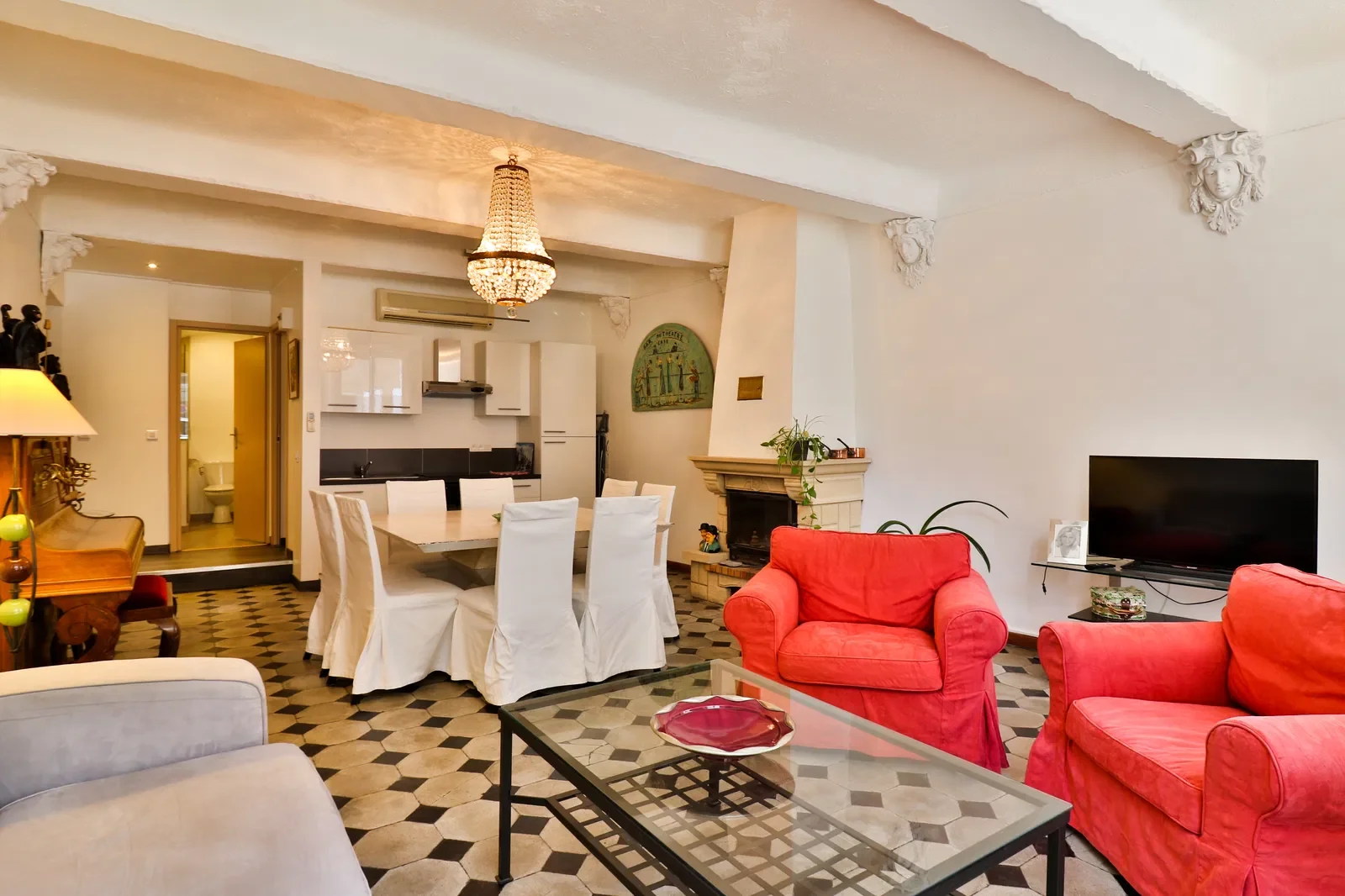 Appartement Rue Saint-Joseph à La Garde-Freinet