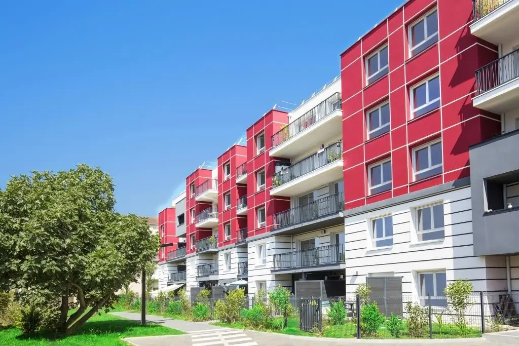 Flat Boulevard de la Paix in Pau
