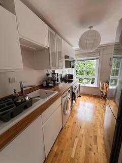 Flat Clifton Villas in City of Westminster