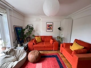 Flat Clifton Villas in City of Westminster