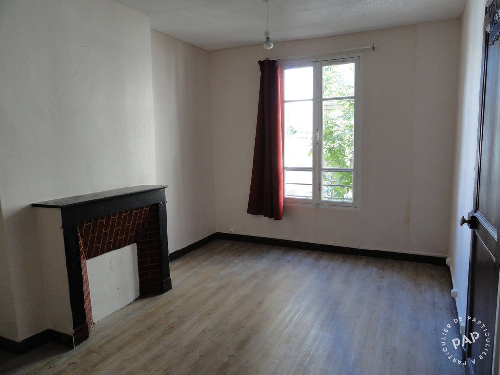 Flat Boulevard de Bercy in Paris