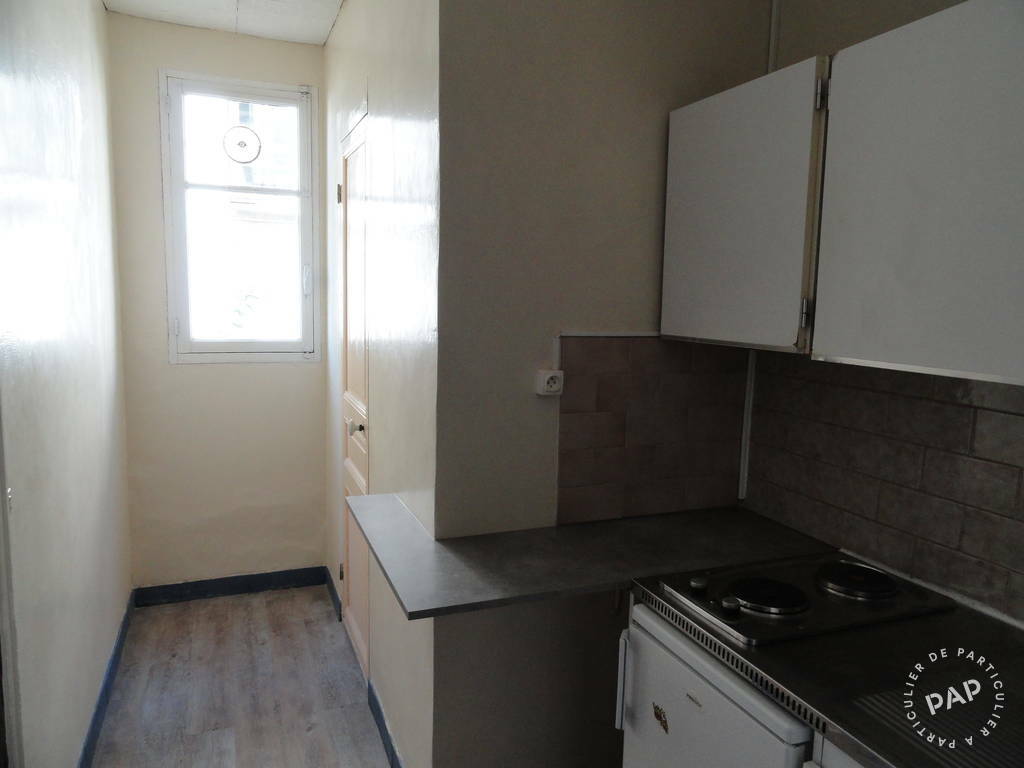 Flat Boulevard de Bercy in Paris