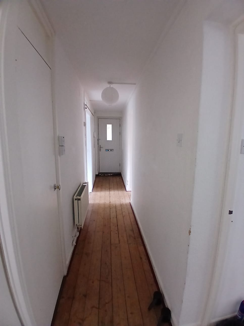Flat Greek Street in Nottingham