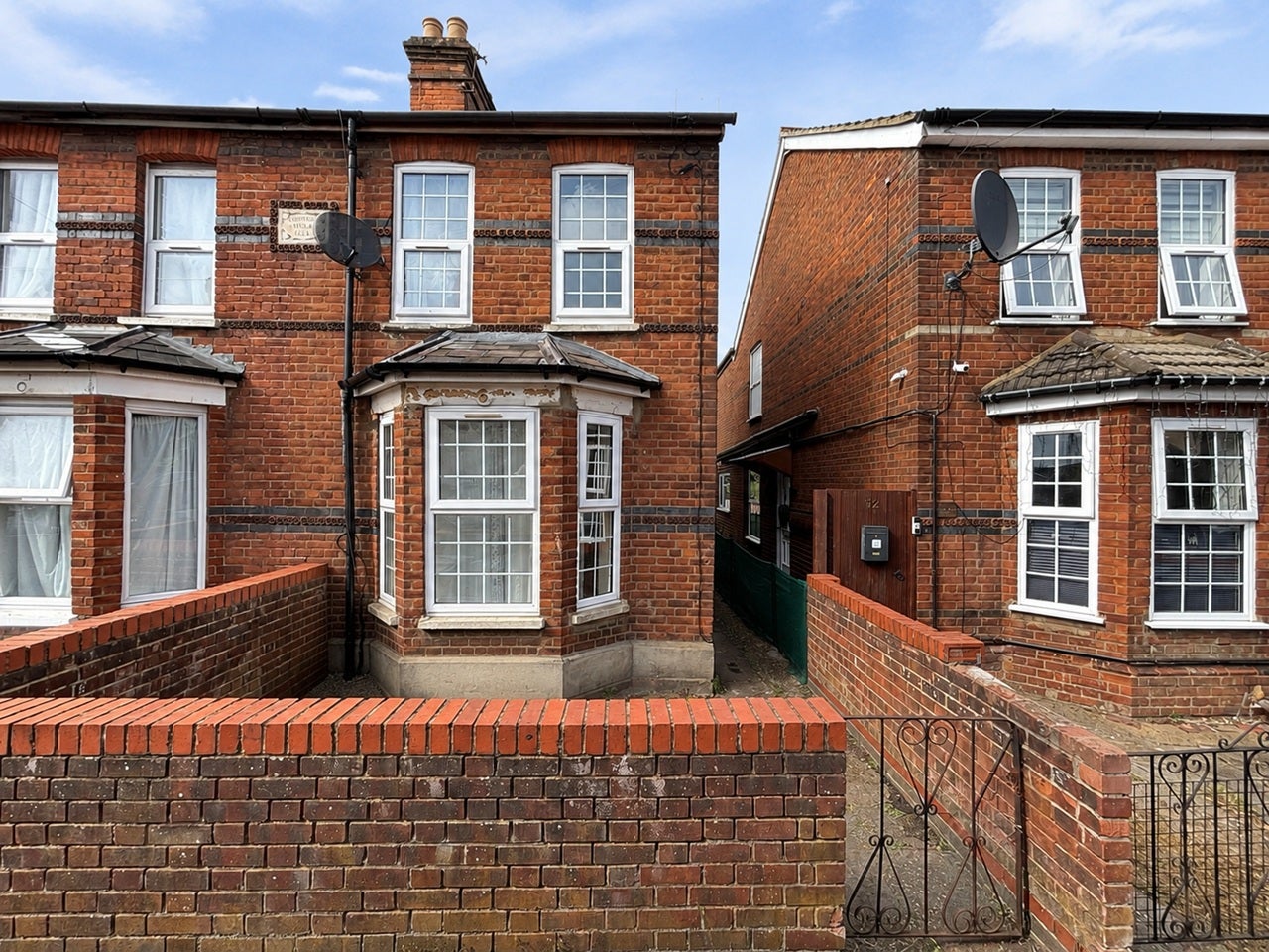 House Abercromby Avenue in High Wycombe