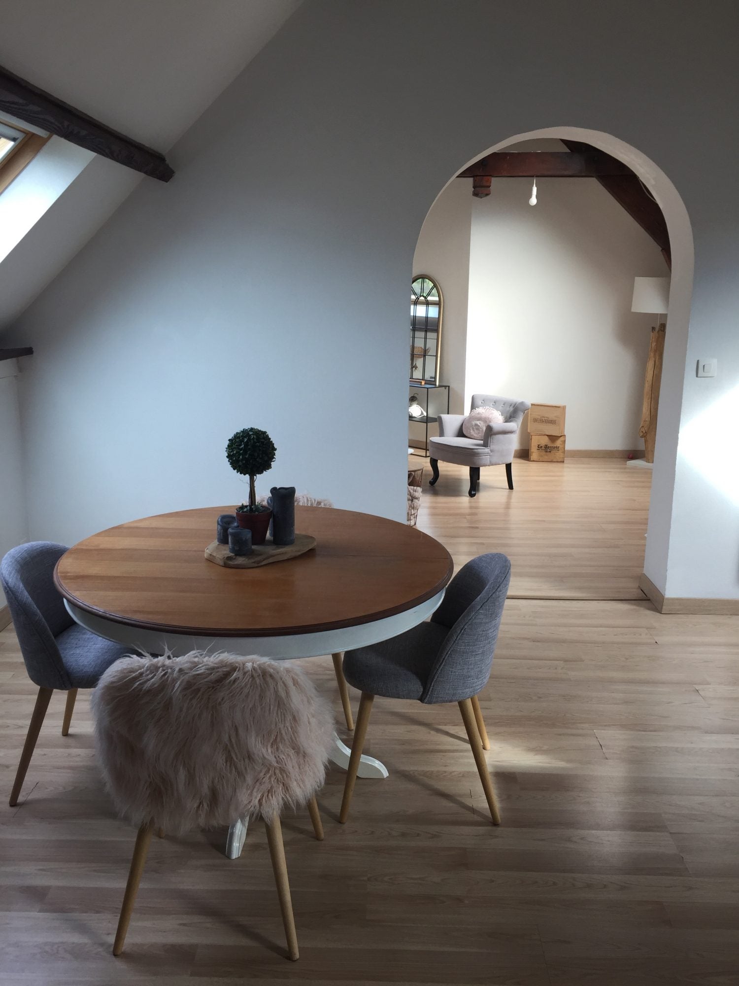 Appartement Rue du Général Leclerc à Villeneuve-d'Ascq