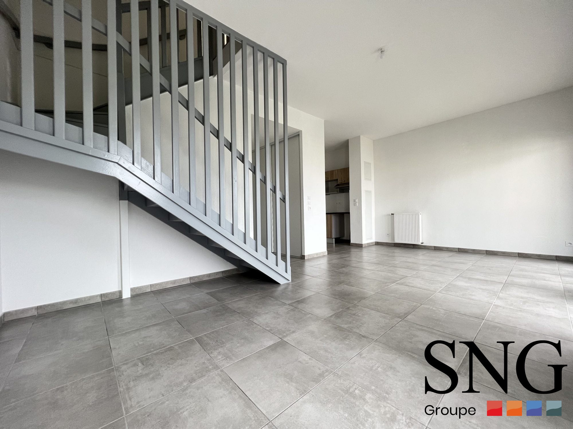 Appartement Rue Edmond Rostand à Toulouse