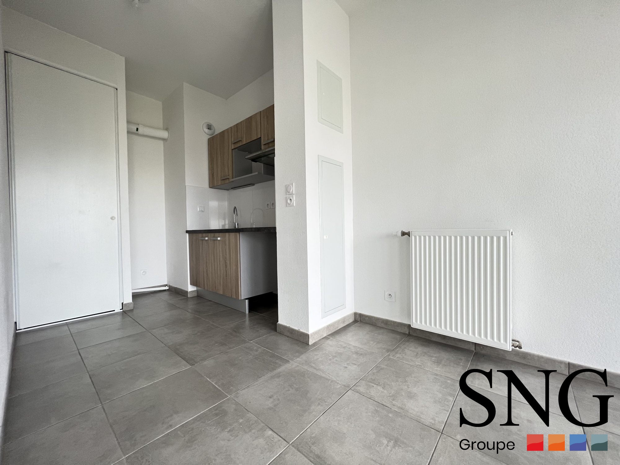 Appartement Rue Edmond Rostand à Toulouse