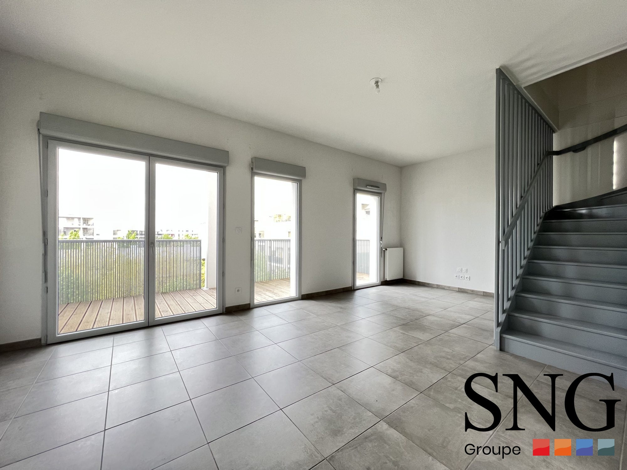 Appartement Rue Edmond Rostand à Toulouse