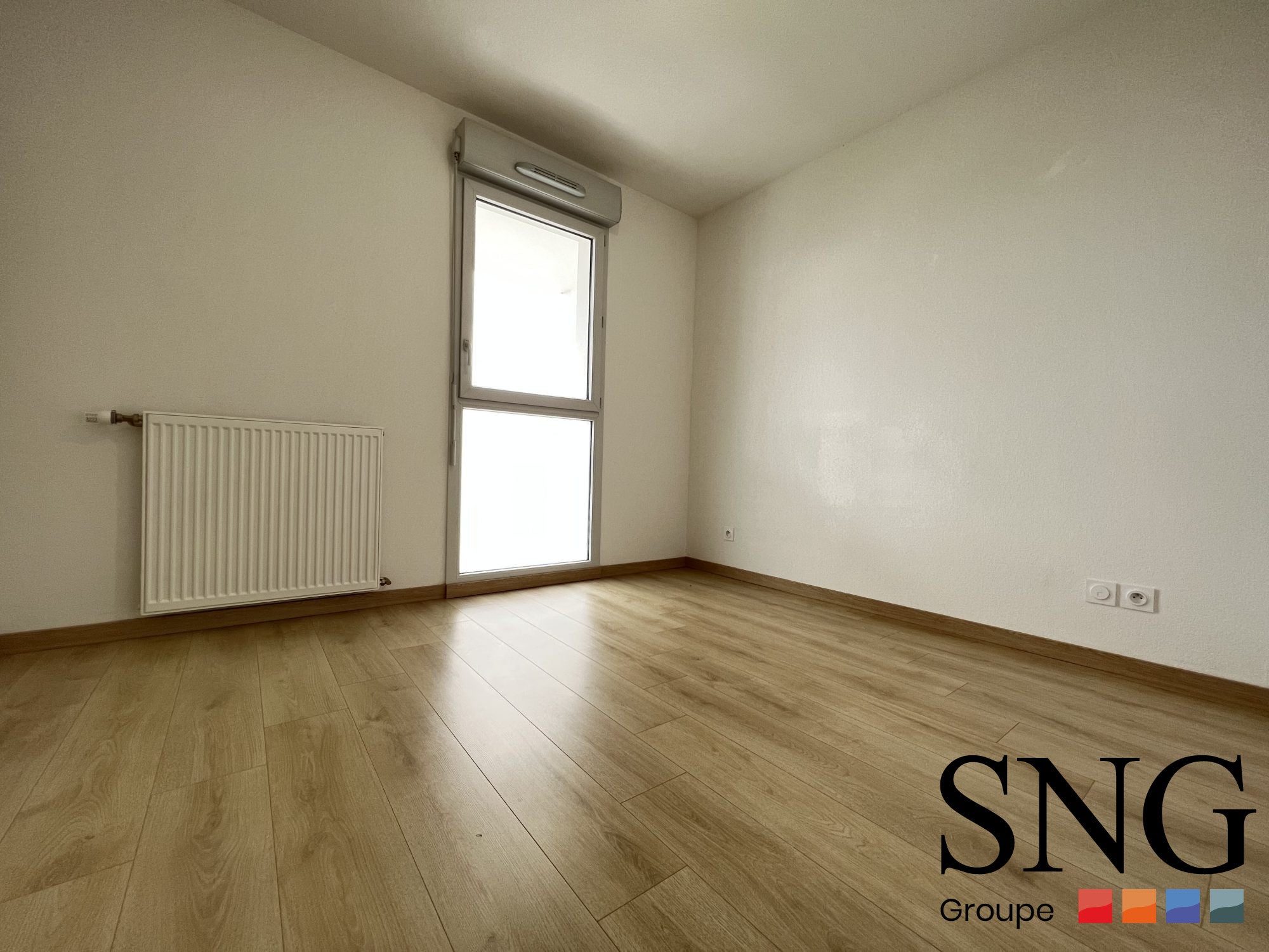 Flat Rue Edmond Rostand in Toulouse