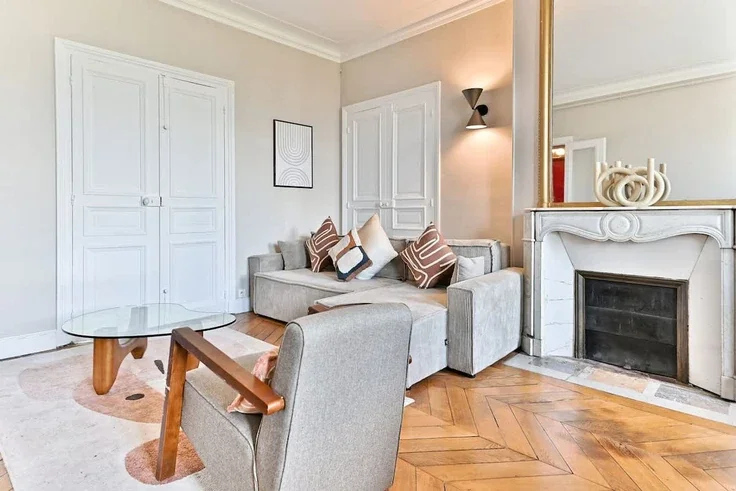 Appartement Boulevard Richard-Lenoir à Paris