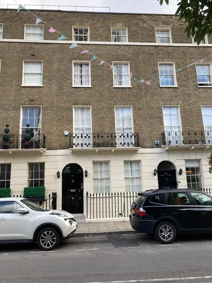 Flat Kendal Street in City of Westminster