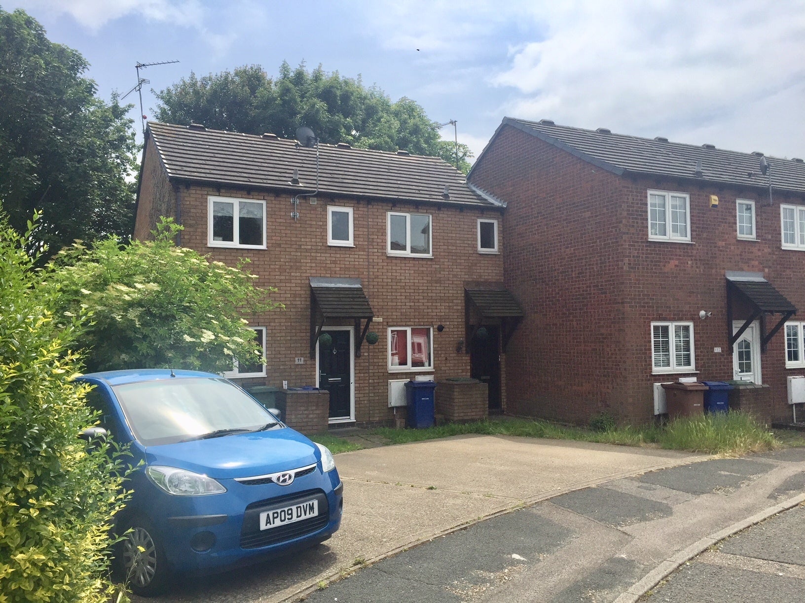 House Florence Close in Grays