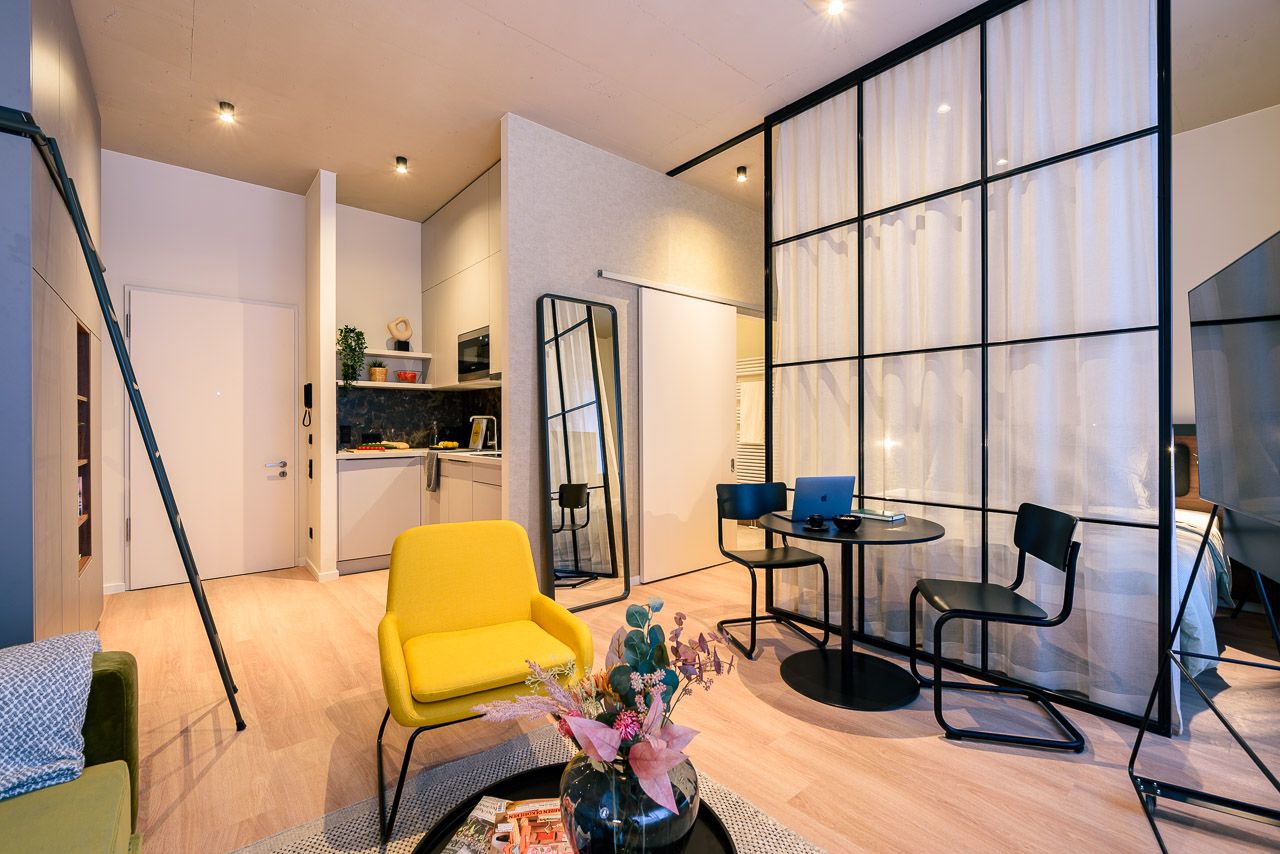 Wohnung Hammerbrookstraße in Hamburg